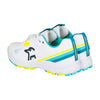 Kookaburra KC 3.0 Rubbers 2026 Aqua/ Yellow