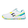 Kookaburra KC 3.0 Rubbers 2026 Aqua/ Yellow