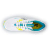 Kookaburra KC 3.0 Rubbers 2026 Aqua/ Yellow