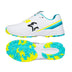 Kookaburra KC 3.0 Rubbers 2026 Aqua/ Yellow