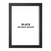 Custom A4 Framed Photo
