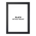 Custom A4 Framed Photo
