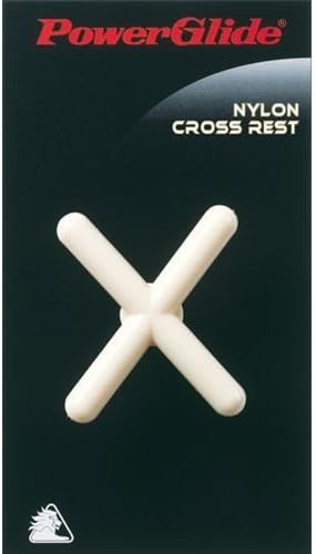 Powerglide Nylon Cross Rest