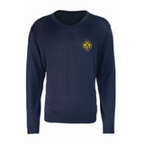 Playgoers Premier V Neck Sweater