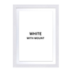 Custom A4 Framed Photo