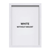 Custom A4 Framed Photo