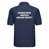 Bognor Regis Amateur Angling Society Russell Polo