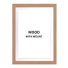 Custom A4 Framed Photo
