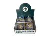 Drakes Pride Professional Bowls / Size 3 / DarkBlue LightBlue