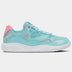 K-SWISS Tura Team Padel W (SoftNeonBlue/ White/ BlueGlow)