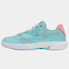 K-SWISS Tura Team Padel W (SoftNeonBlue/ White/ BlueGlow)