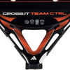 Adidas CrossIt Team CTRL Padel Racket 2026