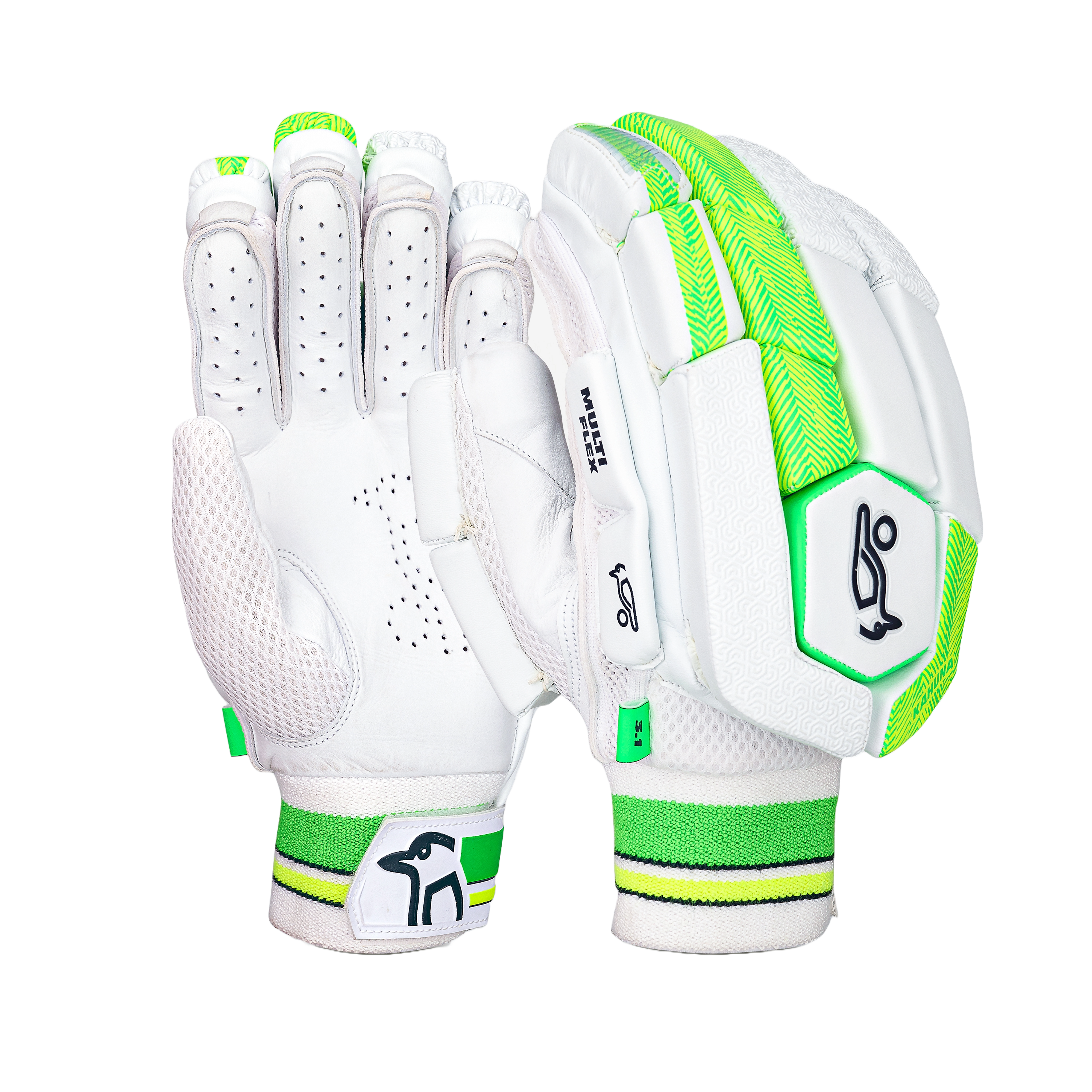 Kookaburra Kahuna 3.1 Batting Gloves 2026 – Game Set & Match