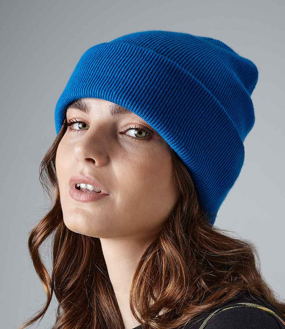 Rookwood Lawn Tennis Club Cuffed Beanie