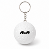 TK Mini Ball Keyring