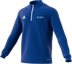 Chichester College 1/4 Zip Top - Mens Fit