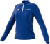 Chichester College 1/4 Zip Top - Womens Fit