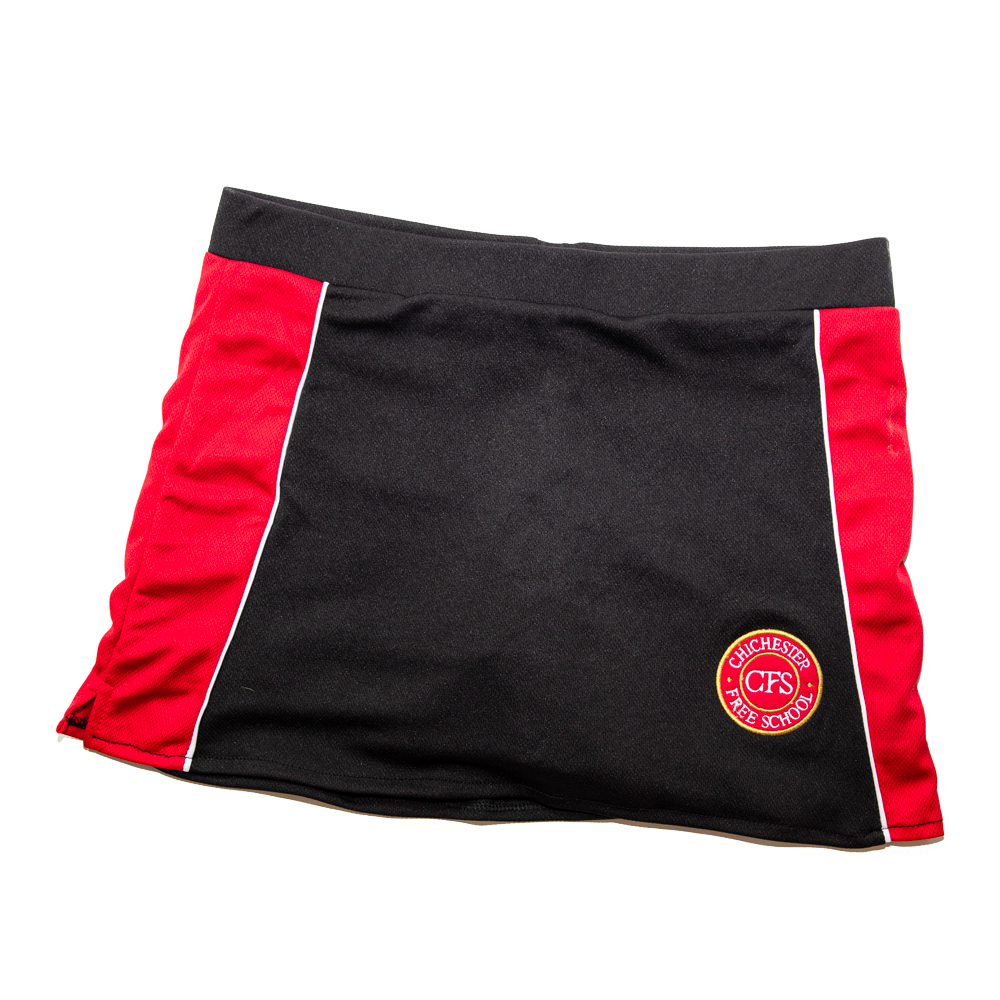 Chichester Free School Skort Game Set & Match