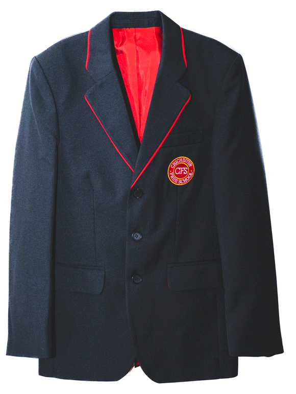 Chichester Free School Non-Fitted Blazer