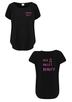 Caroline's Ballet scoop neck t-shirt
