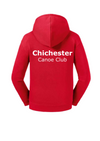 Chichester Canoe Club Zoodie