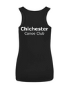 Chichester Canoe Club Ladies Vest