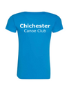 Chichester Canoe Cool Ladies T-Shirt