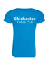 Chichester Canoe Cool Ladies T-Shirt