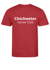 Chichester Canoe Cool Mens T-Shirt