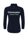 Chichester Canoe Club Men's 1/4 Zip Top