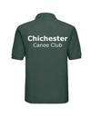 Chichester Canoe Club Men's Polo Shirt