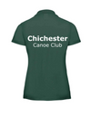 Chichester Canoe Ladies Polo Shirt