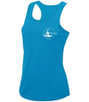 Chichester Canoe Club Ladies Vest