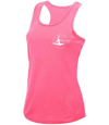 Chichester Canoe Club Ladies Vest