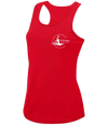 Chichester Canoe Club Ladies Vest