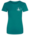 Chichester Canoe Cool Ladies T-Shirt