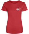 Chichester Canoe Cool Ladies T-Shirt