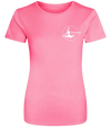 Chichester Canoe Cool Ladies T-Shirt