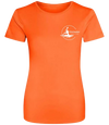 Chichester Canoe Cool Ladies T-Shirt