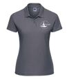Chichester Canoe Ladies Polo Shirt