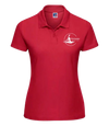 Chichester Canoe Ladies Polo Shirt