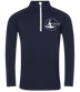 Chichester Canoe Club Men's 1/4 Zip Top