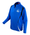 Chichester Canoe Club Unisex Waffle 1/4 Zip