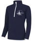 Chichester Canoe Club Ladies 1/4 Zip Top