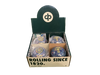 Drakes Pride Professional Bowls / Size2 / MidBlue FlouresentHarlequin - Game Set & Match