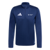 Chichester College Staff 1/4 Zip Top - Mens Fit