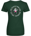 The Escapist Run Club Ladies T-Shirt