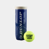 Dunlop FORT PADEL Balls