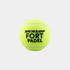 Dunlop FORT PADEL Balls