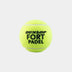 Dunlop FORT PADEL Balls